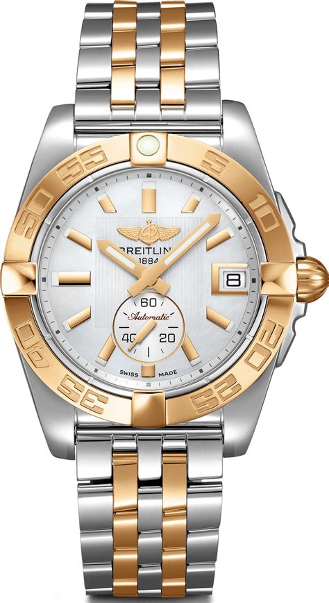 breitling galactic 36 damen